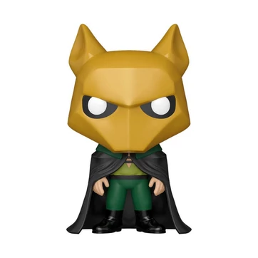 Batman: The Animated Series POP! Heroes Vinyl Ras al Ghul 9 cm