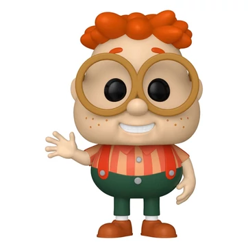 Jimmy Neutron POP! TV Vinyl Figure Carl 9 cm
