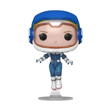 The Fantastic Four: First Steps POP! Vinyl Figure Invisible Woman (Astronaut) 9 cm