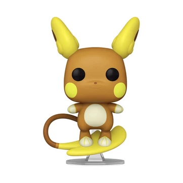 Pokémon POP! Games Vinyl Figure Raichu(Alolan)(EMEA) 9 cm