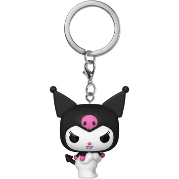 Sanrio POP! Vinyl Keychains 4 cm Kuromi Display (12)