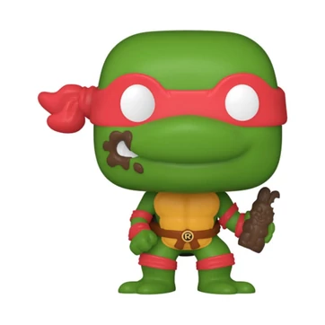 Teenage Mutant Ninja Turtles Pocket POP! Vinyl Figure Easter Raphael 4 cm Display (16)