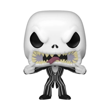 Nightmare before Christmas Holiday 2025 Pocket POP! Vinyl Keychains Jack Tree Holiday Box 4 cm