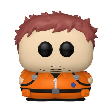 South Park POP! TV Vinyl Figure Hippie Exterminator Cartman 9 cm