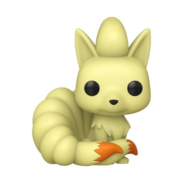 Pokémon POP! Games Vinyl Figure Ninetales 9 cm