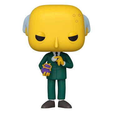 Simpsons POP! TV Vinyl Figure Mr.Burns 9 cm