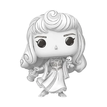 Disney POP! Vinyl Figure Sketched- Aurora 9 cm