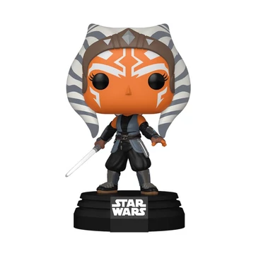 Star Wars Super Sized POP! Vinyl Figure Super Ahsoka (SFX) 9 cm