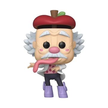 One Piece POP! Animation Figure Dr Vegapunk 9 cm