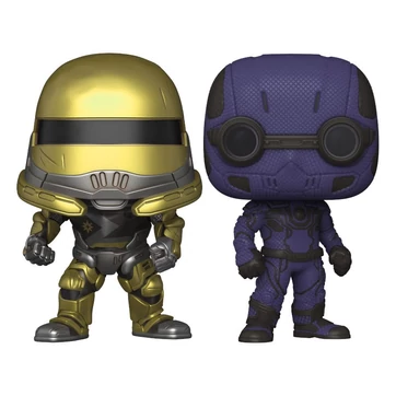 Superman (2025) POP! Animation Vinyl Figures Hammer of Boravia w/CH 9 cm Assortment (6)