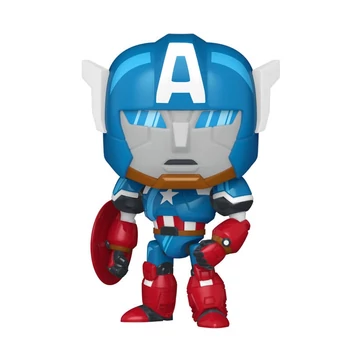 What If...? POP! Vinyl Figure Captain America 9 cm