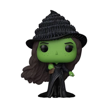 Wicked POP! Vinyl Figure Elphaba with Grimmerie 9 cm