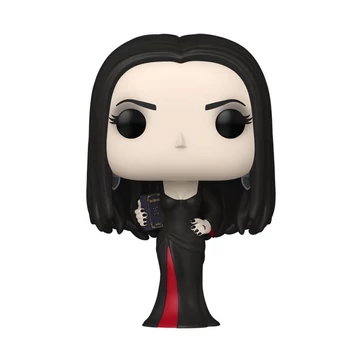 Wednesday POP! TV Vinyl Figure Morticia 9 cm