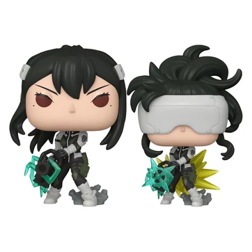 Kaiju No. 8 POP! Plus Animation Vinyl Figure Mina Ashiro w/CH 9 cm Assortment (6)