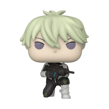 Kaiju No. 8 POP! Games Vinyl Figure Reno 9 cm