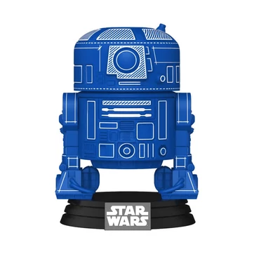 Star Wars POP! Vinyl Figure SWS11-R2-D2 BP 9 cm