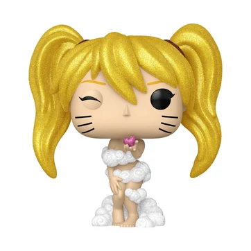 Naruto Pop! Animation Vinyl Figure Naruto(Sexy Jutsu) Diamond Collection heo Exclusive Edition 9 cm