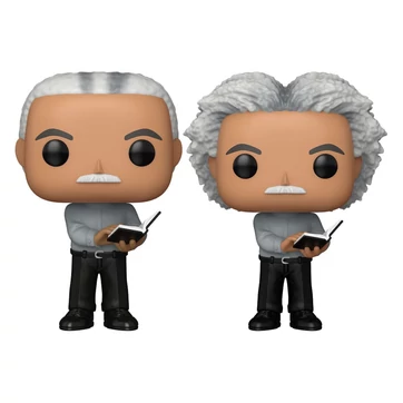 Firefly POP! TV Vinyl Figure Shepherd Book w/CH 9 cm Assortment (6)