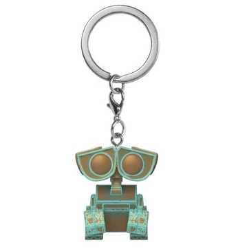Wall-E POP! Vinyl Keychains 4 cm Wall-E (Patina) Display (12)