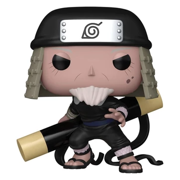 Naruto Classic POP! Animation Vinyl Figure Hiruzen 9 cm
