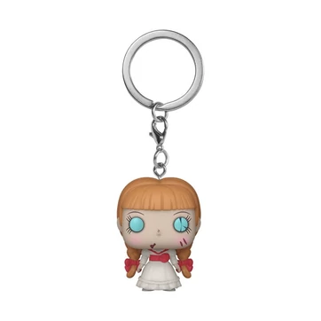 The Conjuring POP! Vinyl Keychains 4 cm Horror Annabelle Display (12)