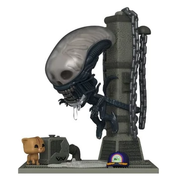 Alien POP! Deluxe Vinyl Figure Xenomorph (Hovering) 9 cm