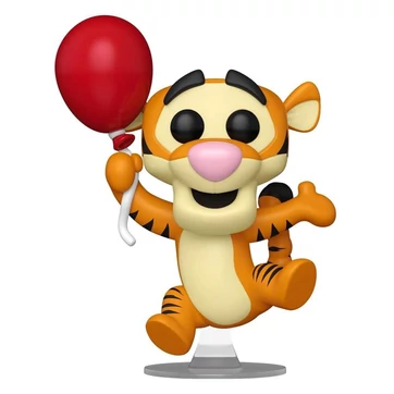 Winnie the Pooh POP! Animation Vinyl Figure Tigger with Balloon 9 cm