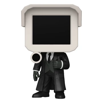 Skibidi Toilet POP! Rocks Vinyl Figure Cameraman 9 cm