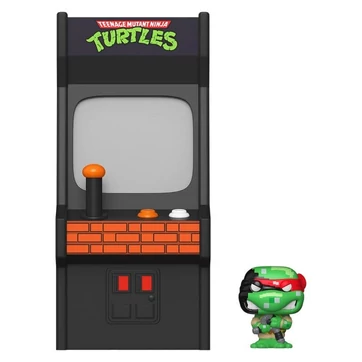 Teenage Mutant Ninja Turtles Bitty POP! Arcade Claw Vinyl Figure
