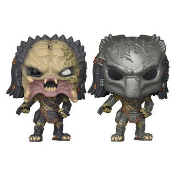 Predator POP! Vinyl Figures Wolf Predator w/Chase 9 cm Assortment (6)