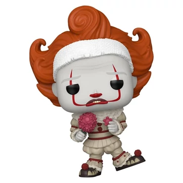 It: Welcome to Derry POP! Television Vinyl Figure Bob Gray as Pennywise 9 cm