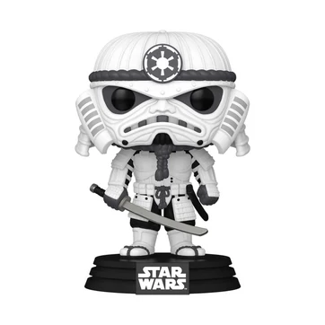 Star Wars: SWI POP! Vinyl Figure Stormtrooper 9 cm