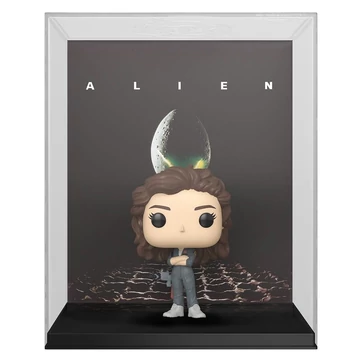 Alien POP! Game Cover Vinyl Figure Ripley 9 cm