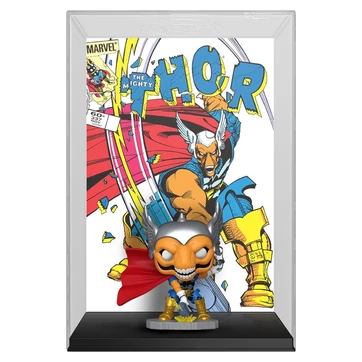 Marvel POP! Comic Covers Vinyl Figure The Mighty Thor #337 (Beta Ray Bill) 9 cm
