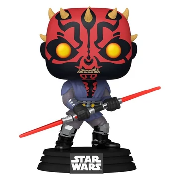 Star Wars: Maul - Shadow Lord POP! Vinyl Figure Maul 9 cm