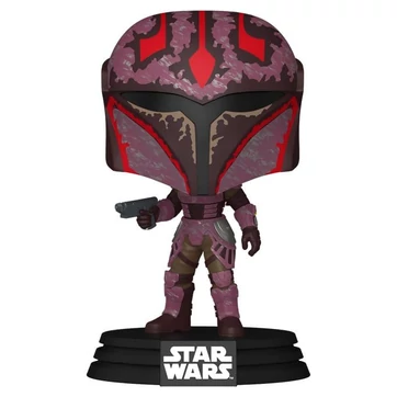 Star Wars: Maul - Shadow Lord POP! Vinyl Figure Rook Kast 9 cm