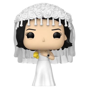 Friends POP! TV Vinyl Figure Monica Geller (Wedding Dress) 9 cm
