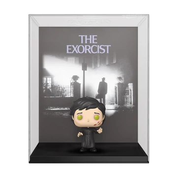 The Exorcist POP! VHS Covers Vinyl Figure Father Karras 9 cm