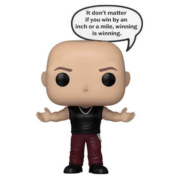Fast & Furious POP! Sayings Vinyl Figure Dominic Toretto 9 cm