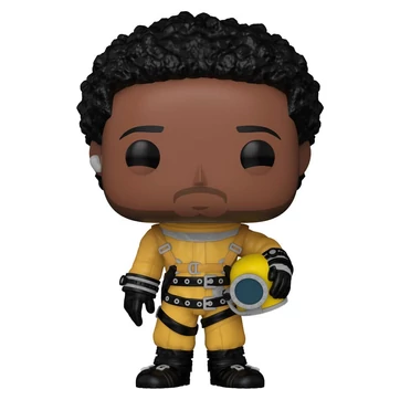 Fast & Furious POP! Movies Vinyl Figure Tej Parker 9 cm