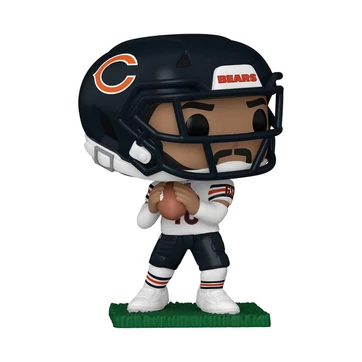 NFL: Legends POP! Sports Vinyl Figure Bears- Caleb Williams 9 cm