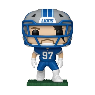 NFL: Legends POP! Sports Vinyl Figure Lions- Aidan Hutchinson (Home) 9 cm