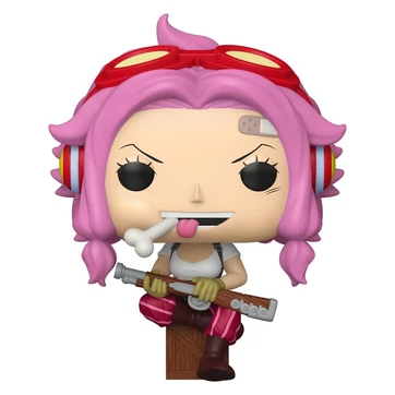 One Piece POP! Vinyl Animation Figure Ginny 9 cm