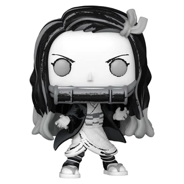 Demon Slayer: Kimetsu no Yaiba POP! Animation Vinyl Figures Nezuko(Sumi-Ink) 9 cm