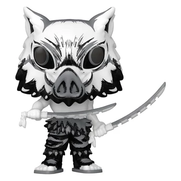 Demon Slayer: Kimetsu no Yaiba POP! Animation Vinyl Figures Inosuke(Sumi-Ink) 9 cm