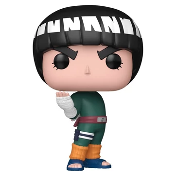 Naruto Classic POP! Animation Vinyl Figure Rock Lee 9 cm