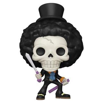 One Piece POP! Animation Vinyl Figure Brook (Refresh) 9 cm