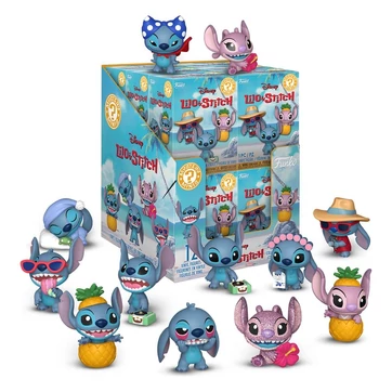 Lilo & Stitch Mini Figures PDQ 5 cm Display (12)