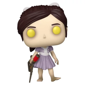 Bioshock POP! Games Vinyl Figure Little Sister w/Syringe 9 cm