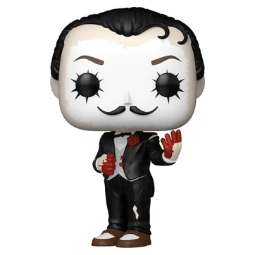 Bioshock POP! Games Vinyl Figure Sander Cohen 9 cm